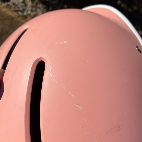 Thousand Jr. Kids Bike Helmet Pink - Picture 5 of 6
